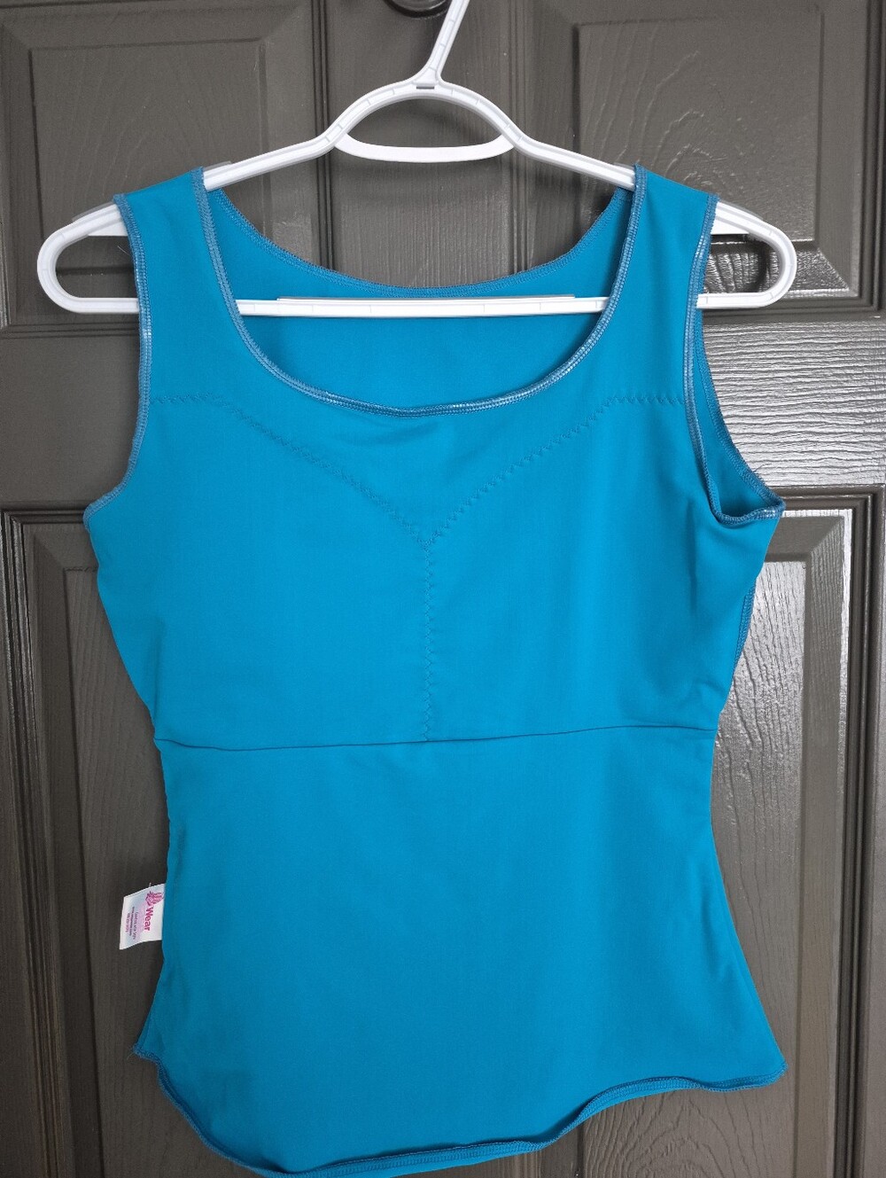 Wear Ease Women's Sport Top Size M - Picture 6 of 8